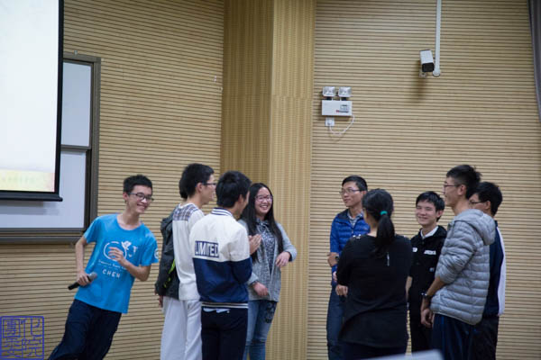 图3  复活赛进行得如火如荼