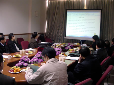 我院承担的广东省“十五”科技攻关重大专项“功能化的组织工程支架材料的设计与构建”通过鉴定 