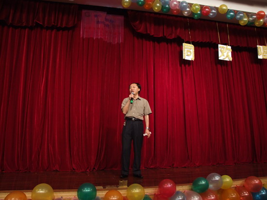 同心•同台•同欢唱――304永利师生联欢晚会暨合唱节选拔赛 