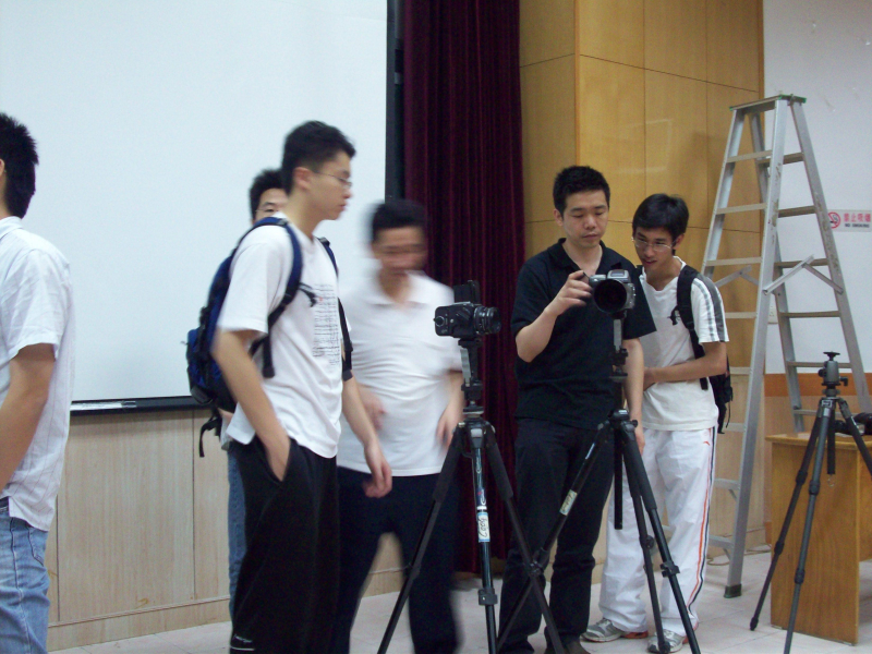 校工会、304永利分工会举办摄影基础知识讲座 