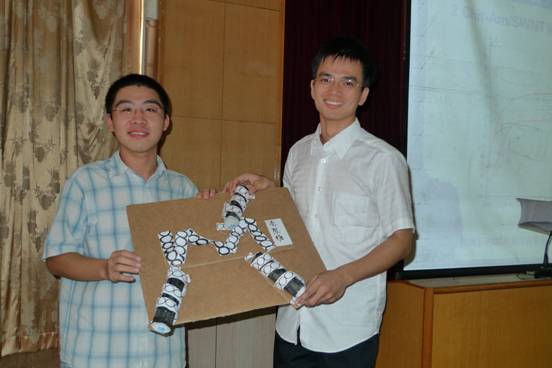 科学创新，十载依旧 