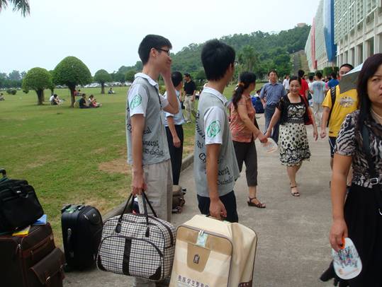 迎接喜悦 传递感动 