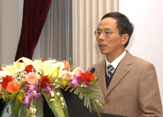 携手你我 共创未来——化学与化学工程学院校友会成立！ 