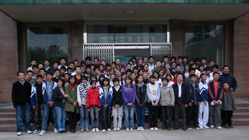 院党委赴湛江开展城乡党支部互帮互助活动 