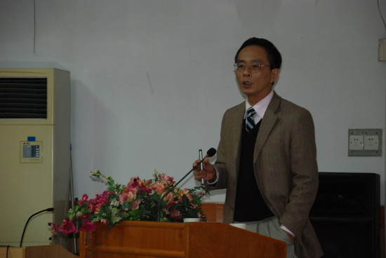 做人，做事，做学问-——走近中国科学院院士陈小明教授 