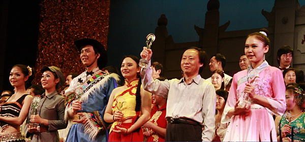 祝贺我院师生在中山大学第六届师生员工合唱、舞蹈比赛荣获舞蹈组一等奖 