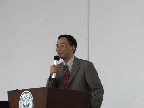 春风化雨，润物无声 