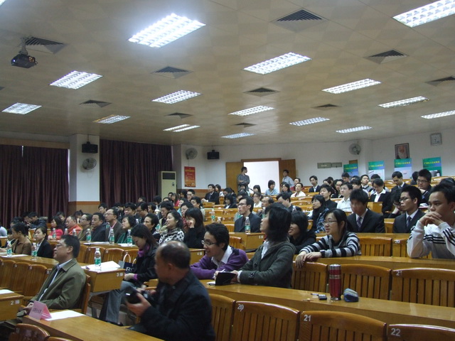 择优而“事”，谋求共赢——广州化工企业集团企业推介暨人才招聘会圆满举办 