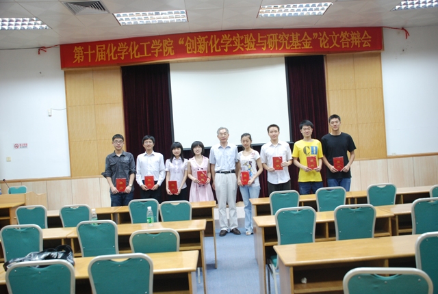 搭建本科生科研训练与学术交流的有效平台 