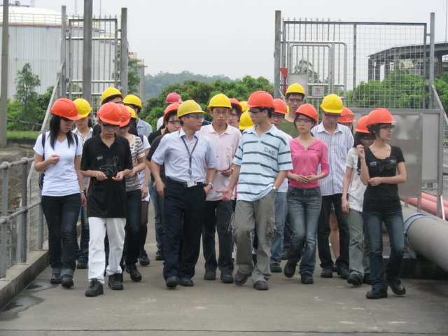 寓教于实践——记我院学生参观道达尔（佛山）有限公司 