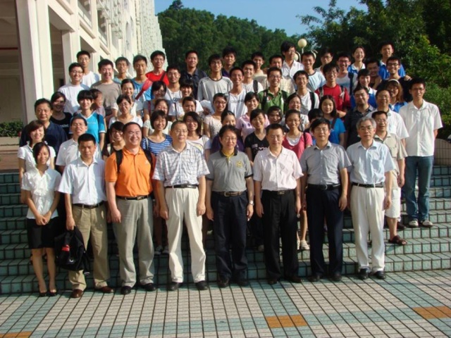 严谨、规范、人性化——记2010年中山大学大学生化学实验竞赛 