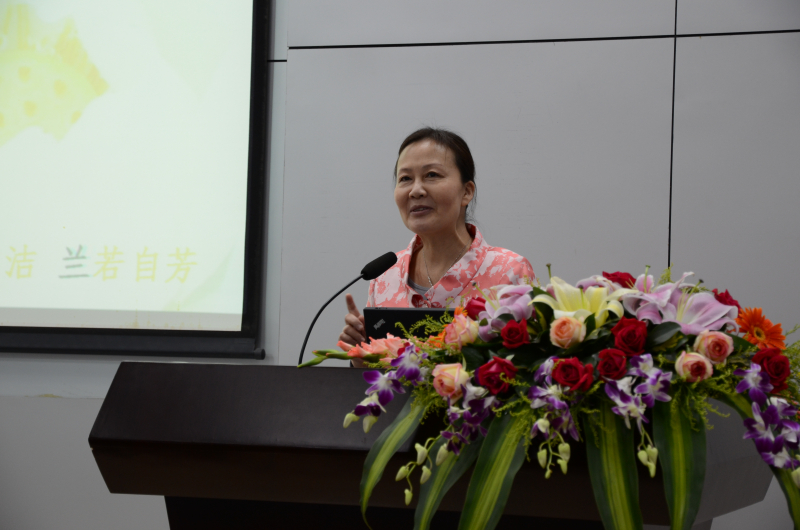 2011年“芙兰励教奖学金”颁奖仪式隆重举行 