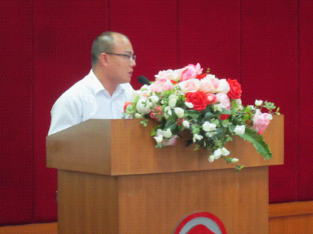 《化工材料行业技术及市场发展动态企业论坛》成功举行 