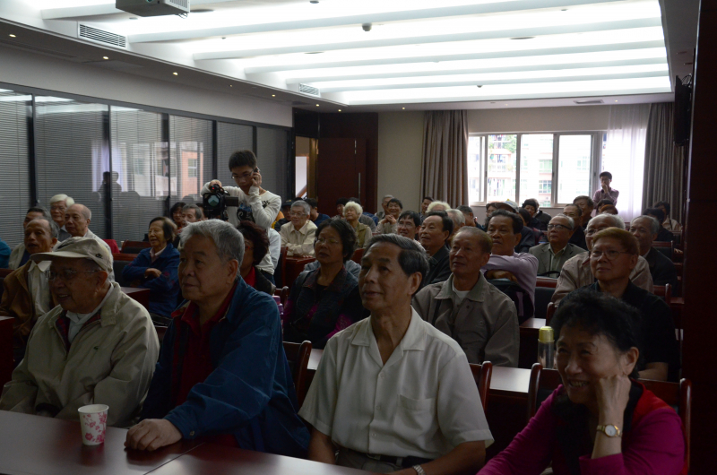 忆匆匆五十载峥嵘岁月 叙漫漫半世纪母校温情——记中大化院62级校友入学50周年返校聚会庆典 