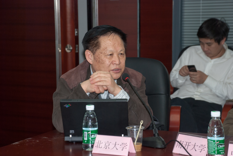 2012年度国家基础科学人才培养基金项目（化学基地）结题审查和工作交流会在我院成功召开 