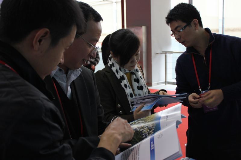 发挥科技引领作用 吸引人才服务地方-中山大学惠州研究院参加第十五届中国留学人员广州科技交流会 