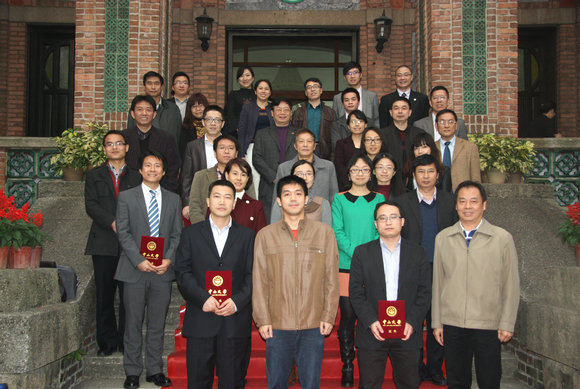 祝贺我院章自寿老师获“中山大学2012年青年教师授课大赛”二等奖（转载学校新闻） 