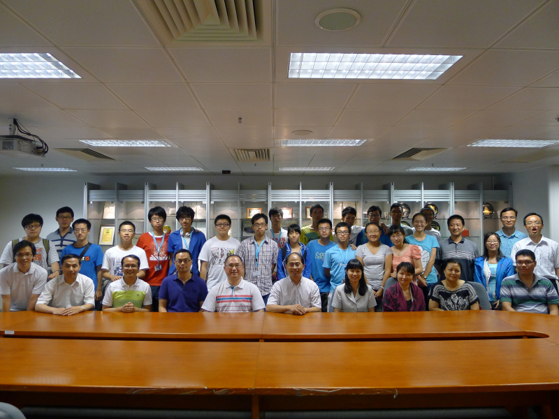 我院师生赴香港理工大学参观访问 