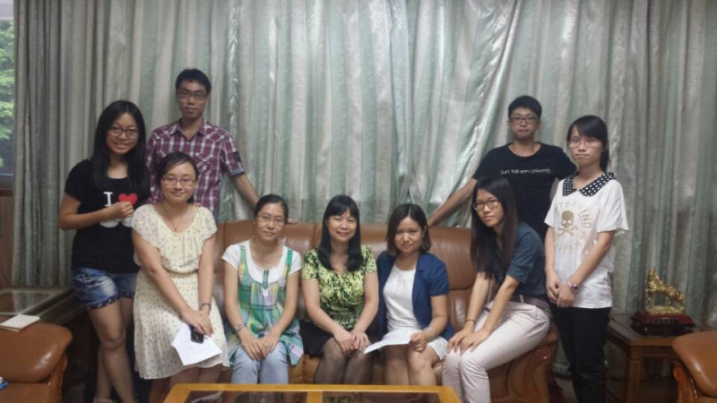 薪火相传，活力无限-化院校友小组换届圆满完成 