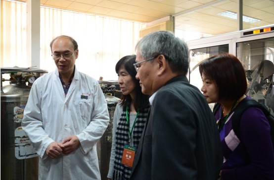 我院承办第三届“山海论坛”材料化学领域研讨会 