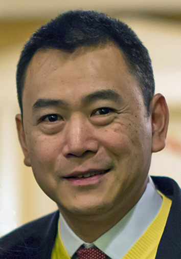 化学系89届校友英伟文在抗肿瘤药物研发方面取得杰出成就