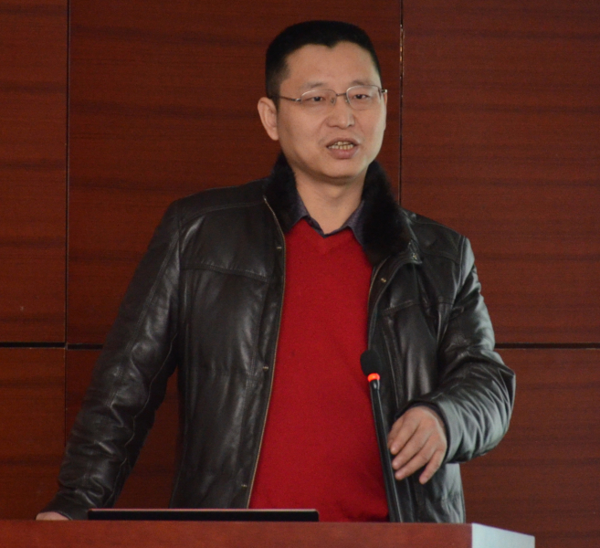 我院2012年科研项目总结暨2013年项目申报动员研讨会顺利召开 