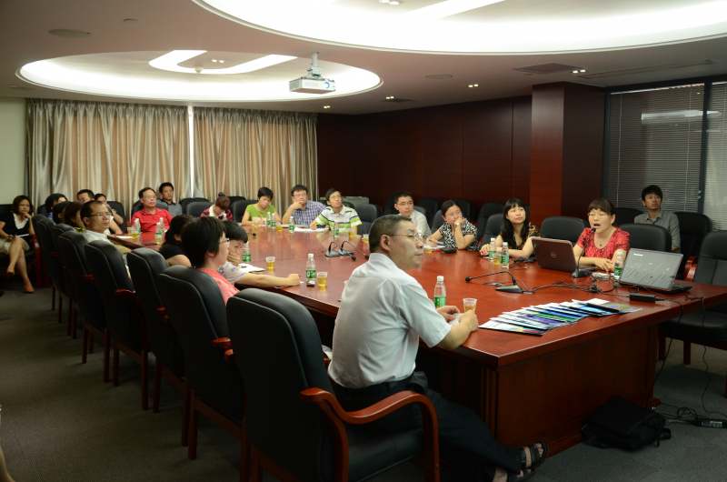 专利信息支撑科研发展——化学沙龙系列活动 