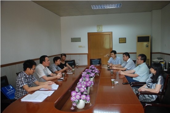 我院与广东大华药业有限公司签署合作协议 