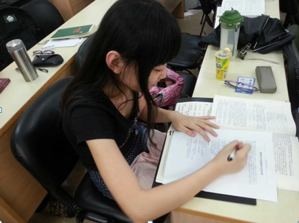 深入调研，教学相长--2011级高分子-化工党支部提案活动