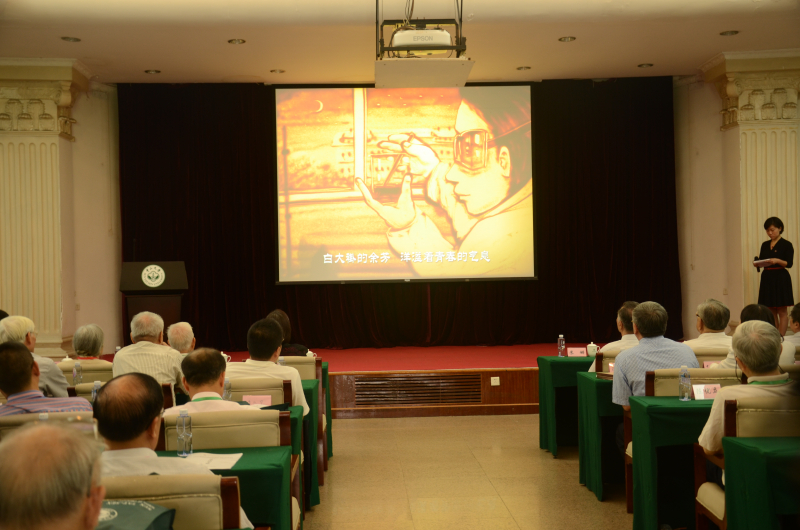 化学与化学工程学院校友会第二届理事会暨中山大学化学学科创办九十周年、学院成立二十周年庆祝会圆满举行