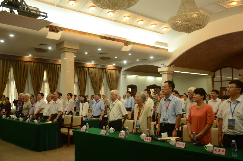 化学与化学工程学院校友会第二届理事会暨中山大学化学学科创办九十周年、学院成立二十周年庆祝会圆满举行