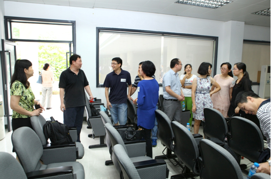 凝聚情谊，感恩母校--记学院2001级硕士生校友毕业十周年返校聚会 