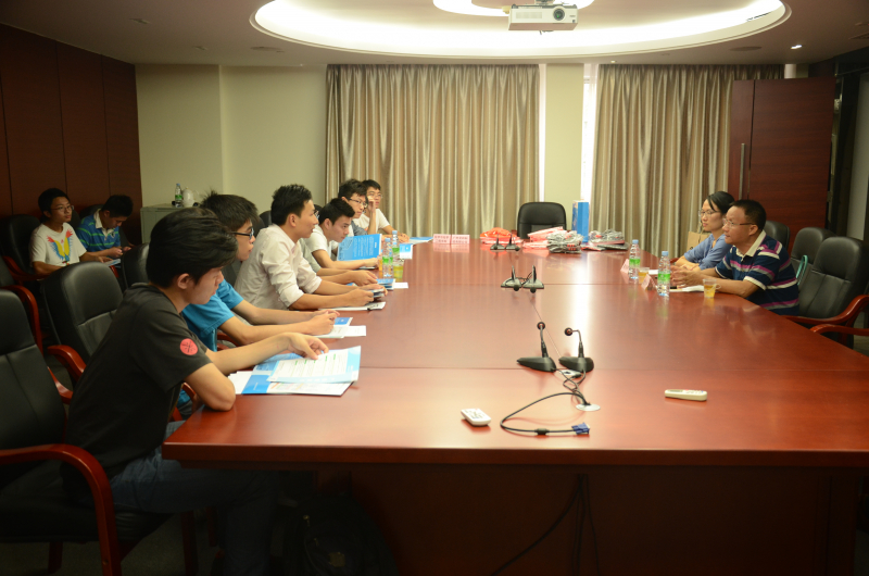 广州呈和科技有限公司支持我院足球队捐赠仪式圆满举行 