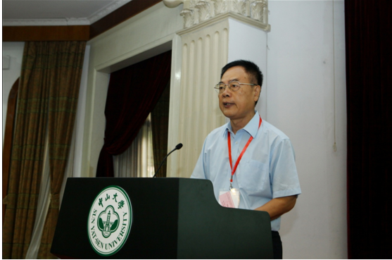 化学与化学工程学院校友会第二届理事会暨中山大学化学学科创办九十周年、学院成立二十周年庆祝会圆满举行 