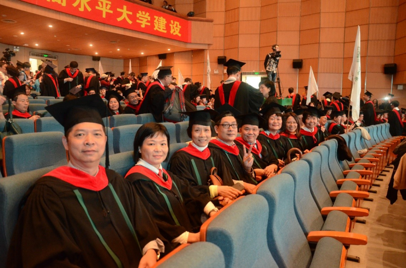 2014校友日温馨回顾