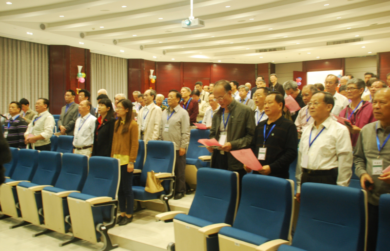 64级校友入学五十周年返校聚会 