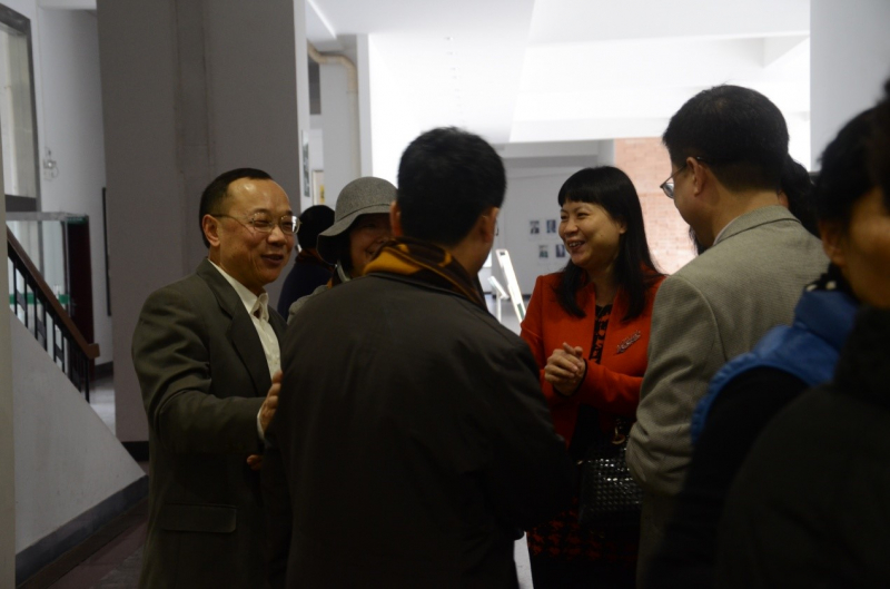 承天时80级母校齐聚，康乐情30年风雨不改 