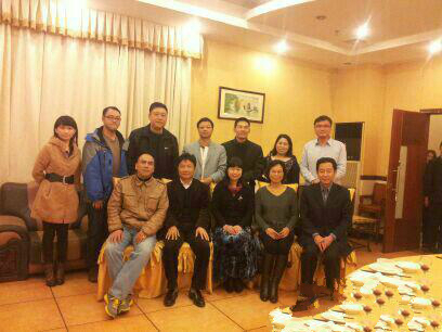 学院珠海校友欢聚 