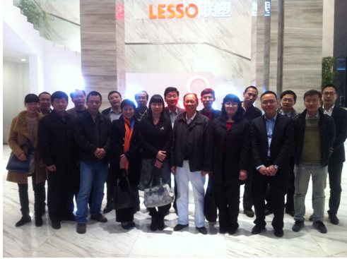 佛山顺德校友欢聚 共诉中大化学情谊 