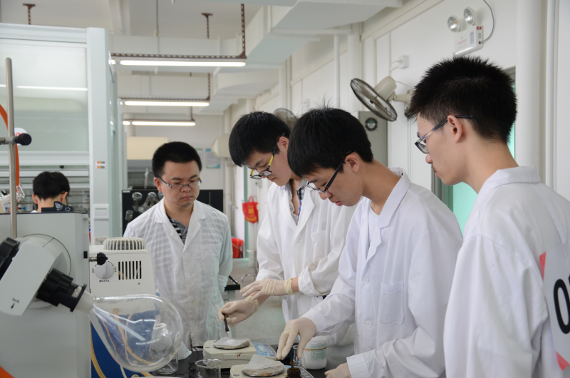 2014年中山大学大学生化学实验竞赛闭幕式暨颁奖仪式圆满举行 