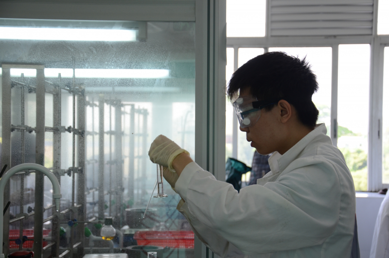 2014年中山大学大学生化学实验竞赛闭幕式暨颁奖仪式圆满举行 