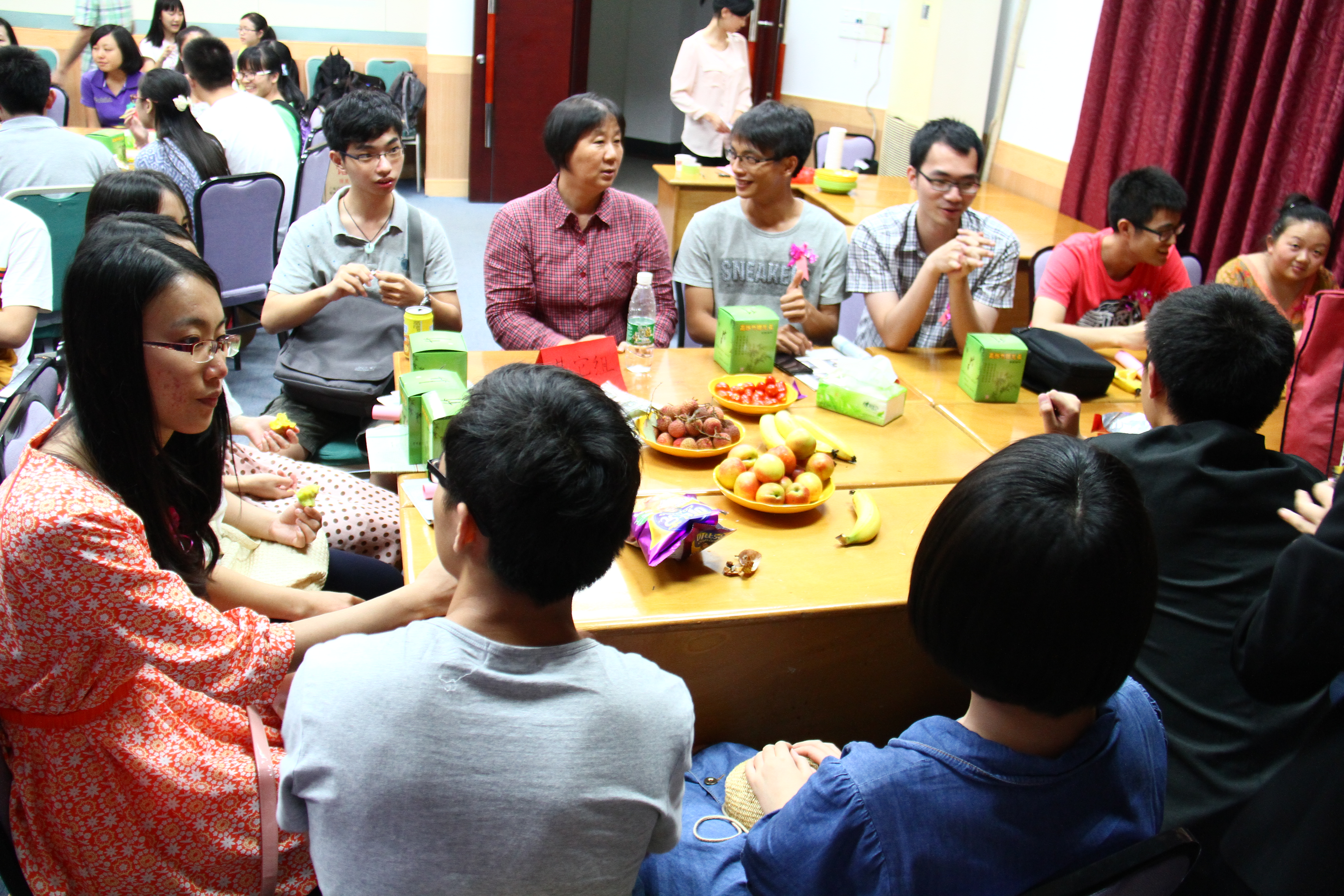 追忆今夕，共畅未来