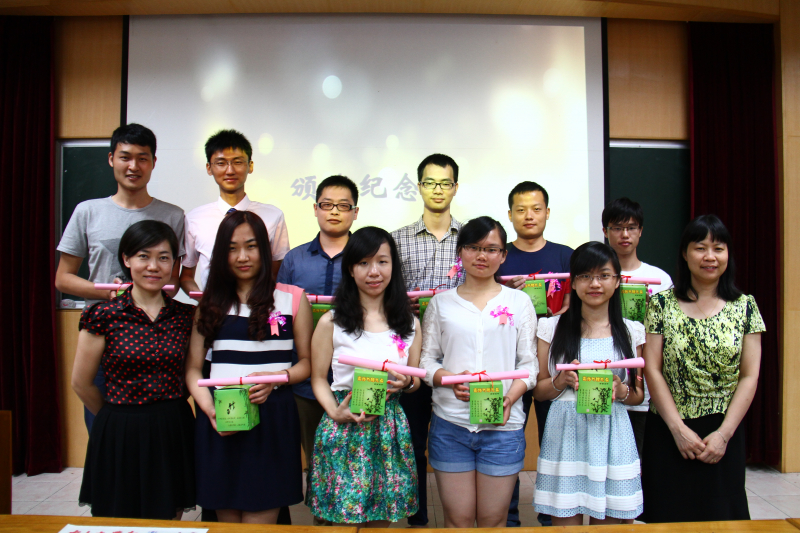 青春不毕业——304永利2014年毕业季活动掠影 