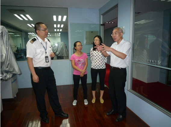 走出去 虚心学 促提升 