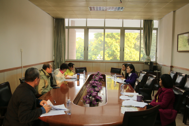 学院教职工大会暨学院第四届教职工代表大会、工会会员代表大会第五次会议顺利召开 