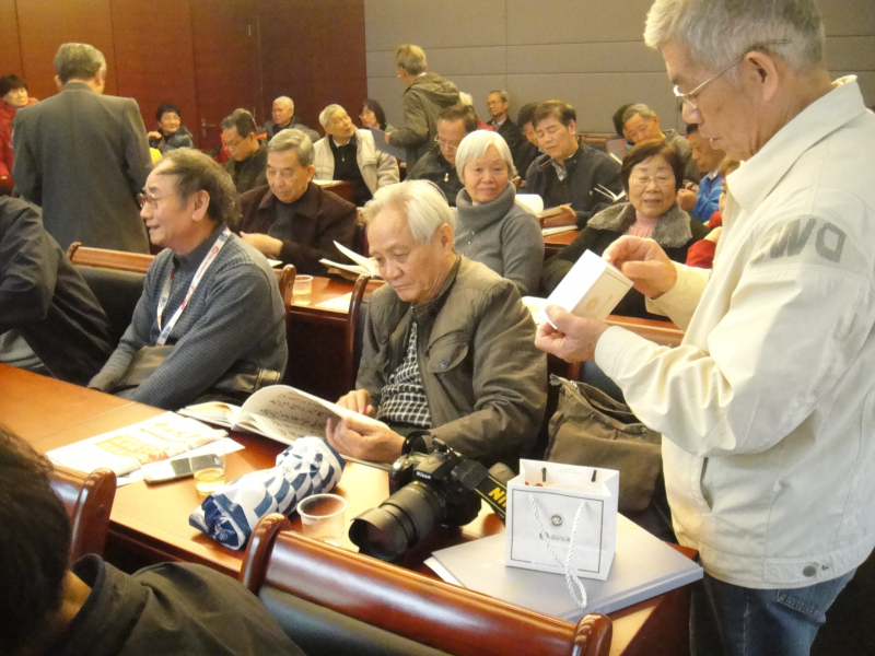 青春不老、情谊永驻——记62级校友返校聚会