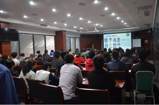 东华大学朱美芳教授、北京化工大学吴一弦教授来院访问交流 