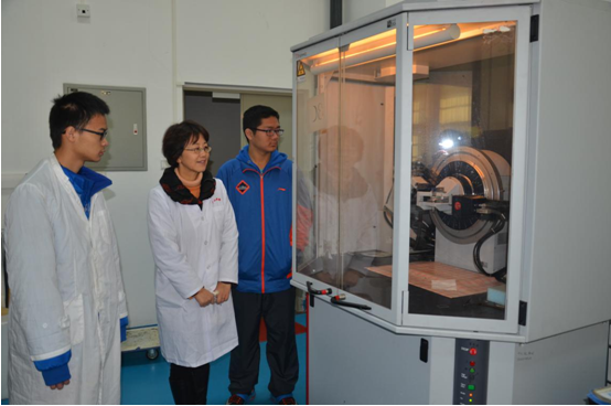 2014年度广州市“科技之星”训练营圆满举办 