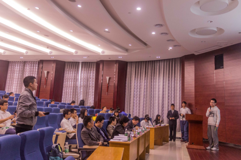 探化学奥秘　筑科研梦想——中山大学化学与化学工程学院第十五届化学节隆重开幕 