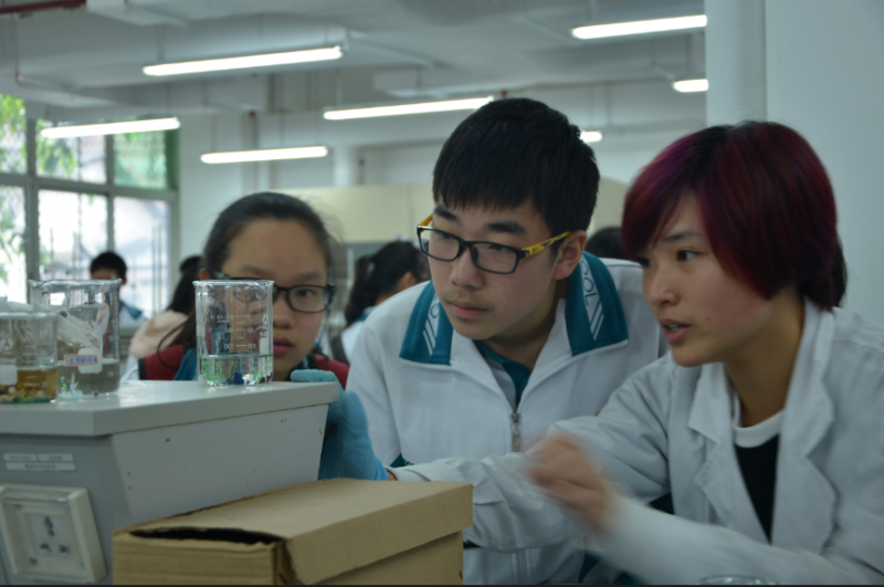 探化学奥秘　筑科研梦想——中山大学化学与化学工程学院第十五届化学节隆重开幕 